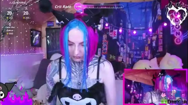 Thumbnail 3, cybernekko's Stream at Chaturbate, 10 days ago