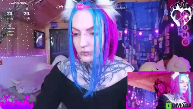 Thumbnail 2, cybernekko's Stream at Chaturbate, 5 days ago