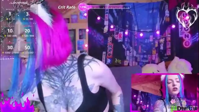 Thumbnail 1, cybernekko's Stream at Chaturbate, 2 days ago