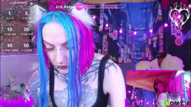Thumbnail 2, cybernekko's Stream at Chaturbate, 2 days ago