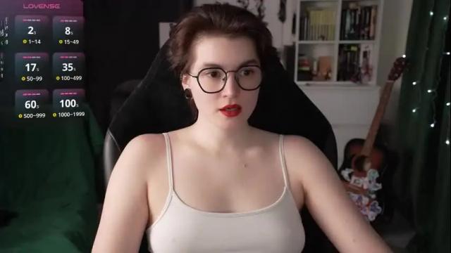Thumbnail 3, cybersamuraii's Stream at Chaturbate, 2 months ago