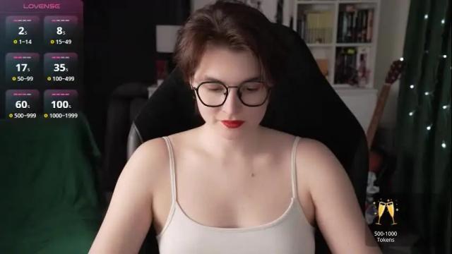 Thumbnail 1, cybersamuraii's Stream at Chaturbate, 2 months ago