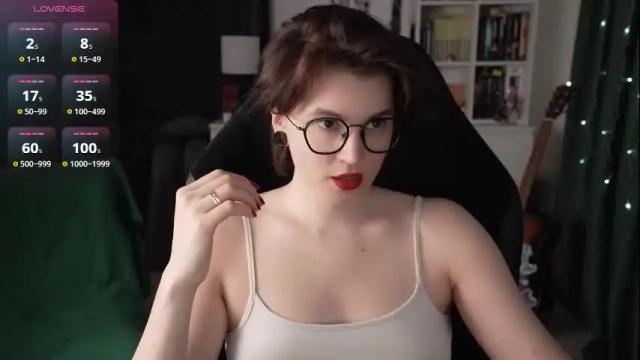 Thumbnail 2, cybersamuraii's Stream at Chaturbate, 2 months ago