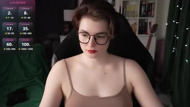 Thumbnail 2, cybersamuraii's Stream at Chaturbate, 1 month ago
