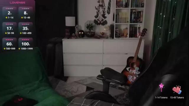 Thumbnail 3, cybersamuraii's Stream at Chaturbate, 1 month ago