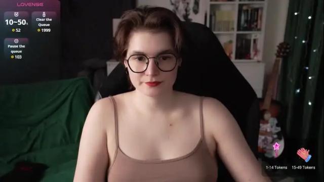 Image 4 of cybersamuraii Stream on Chaturbate on 1 month ago