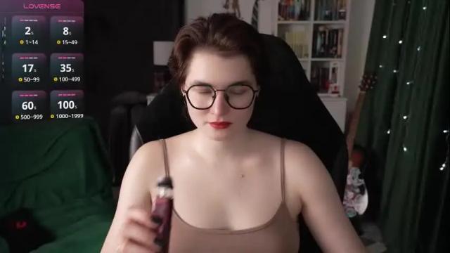 Image 4 of cybersamuraii Stream on Chaturbate on 1 month ago