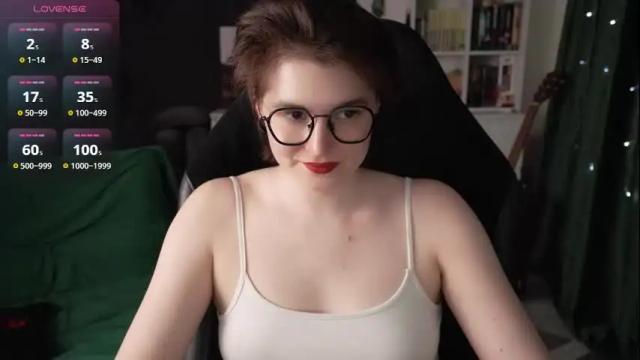 Image 4 of cybersamuraii Stream on Chaturbate on 1 month ago