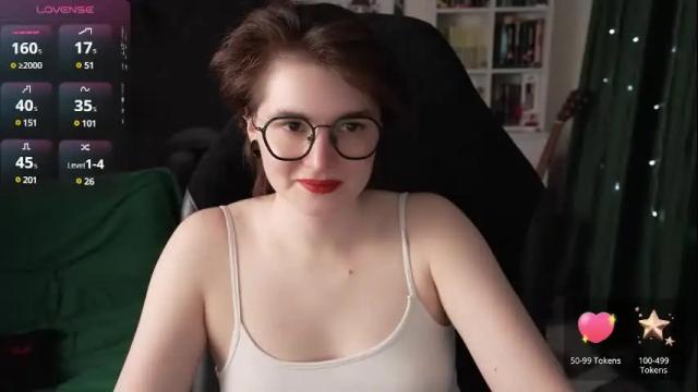 Image 8 of cybersamuraii Stream on Chaturbate on 1 month ago
