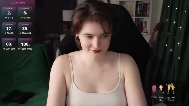 Thumbnail 1, cybersamuraii's Stream at Chaturbate, 1 month ago
