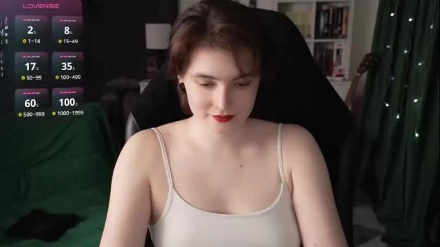 Image 2 of cybersamuraii Stream on Chaturbate on 1 month ago