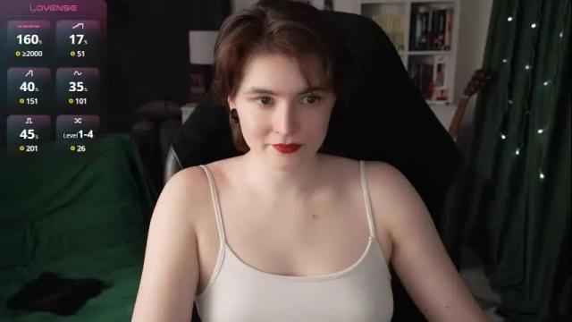 Image 3 of cybersamuraii Stream on Chaturbate on 1 month ago
