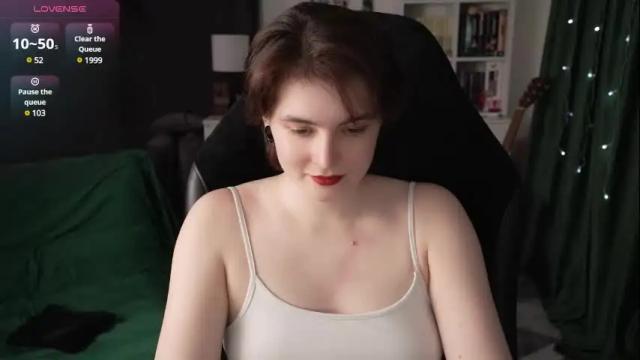 Image 4 of cybersamuraii Stream on Chaturbate on 1 month ago