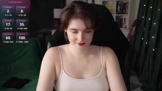 Thumbnail 2, cybersamuraii's Stream at Chaturbate, 1 month ago