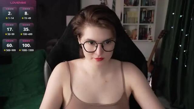 Image 4 of cybersamuraii Stream on Chaturbate on 1 month ago