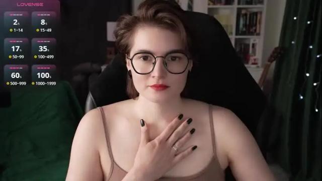 Thumbnail 3, cybersamuraii's Stream at Chaturbate, 1 month ago
