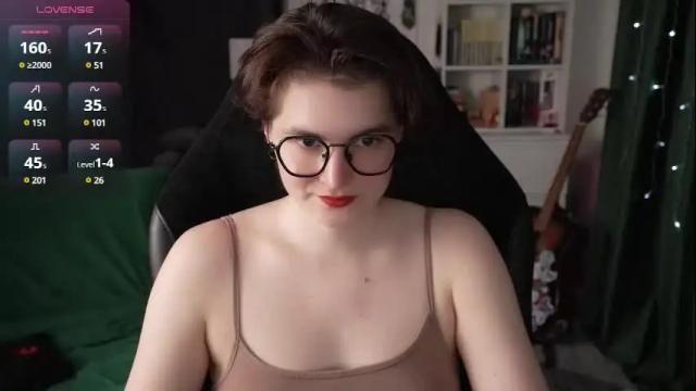 Image 2 of cybersamuraii Stream on Chaturbate on 1 month ago
