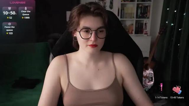 Image 2 of cybersamuraii Stream on Chaturbate on 1 month ago