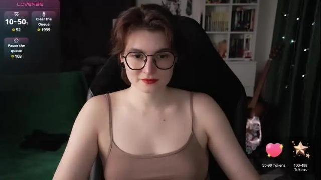 Image 4 of cybersamuraii Stream on Chaturbate on 1 month ago