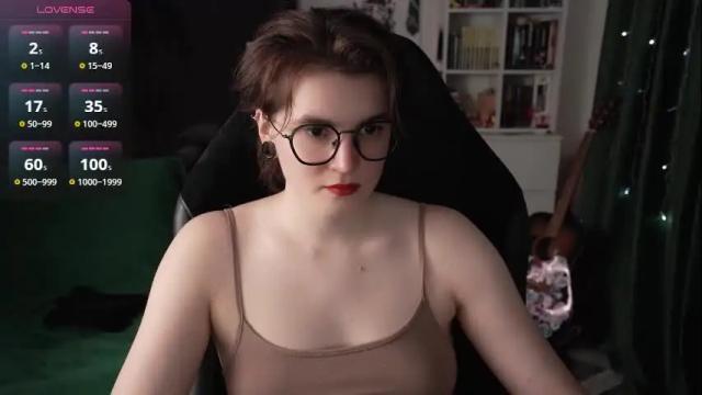 Image 8 of cybersamuraii Stream on Chaturbate on 1 month ago