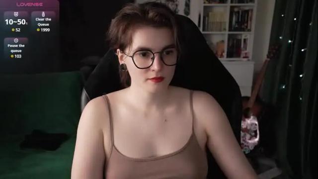 Thumbnail 3, cybersamuraii's Stream at Chaturbate, 1 month ago