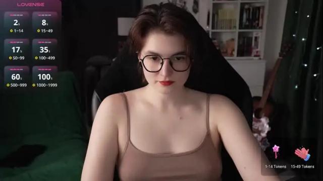 Thumbnail 3, cybersamuraii's Stream at Chaturbate, 1 month ago
