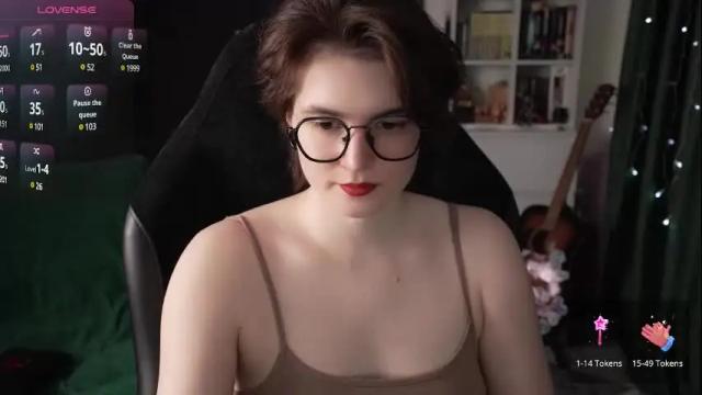 Image 11 of cybersamuraii Stream on Chaturbate on 1 month ago
