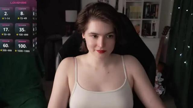 Image 12 of cybersamuraii Stream on Chaturbate on 29 days ago