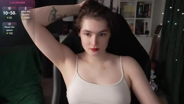 Image 3 of cybersamuraii Stream on Chaturbate on 29 days ago