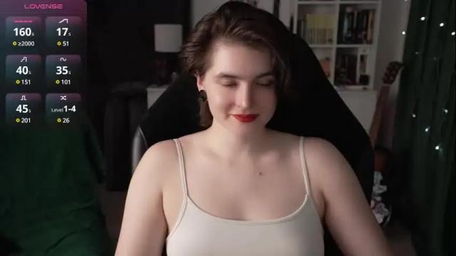 Image 7 of cybersamuraii Stream on Chaturbate on 29 days ago