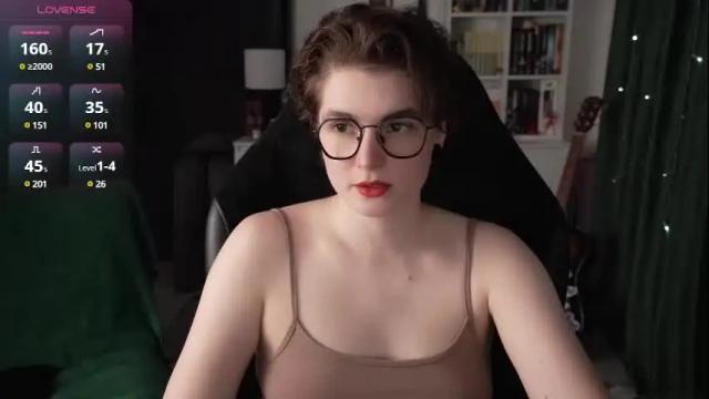 Thumbnail 1, cybersamuraii's Stream at Chaturbate, 20 days ago