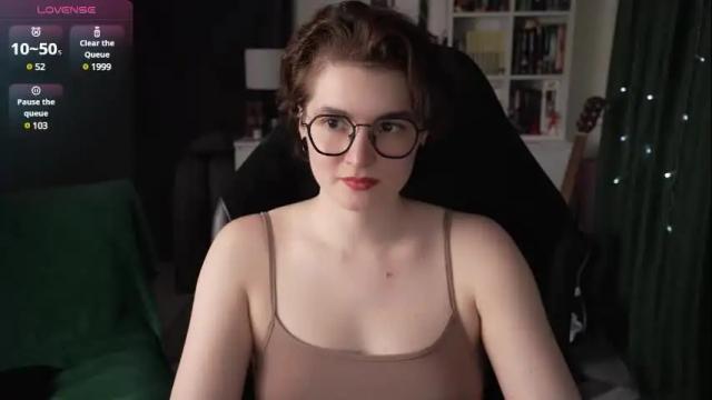Thumbnail 2, cybersamuraii's Stream at Chaturbate, 20 days ago
