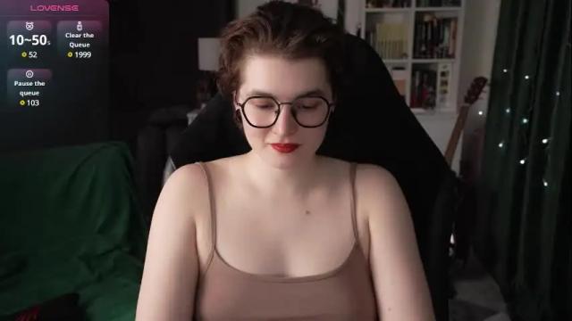 Image 2 of cybersamuraii Stream on Chaturbate on 16 days ago