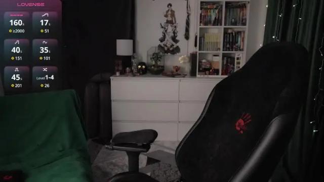 Image 10 of cybersamuraii Stream on Chaturbate on 14 days ago