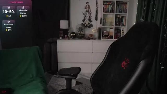 Image 11 of cybersamuraii Stream on Chaturbate on 14 days ago