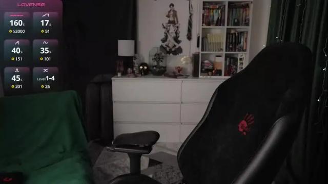 Image 12 of cybersamuraii Stream on Chaturbate on 14 days ago