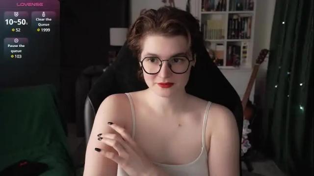 Thumbnail 1, cybersamuraii's Stream at Chaturbate, 11 days ago