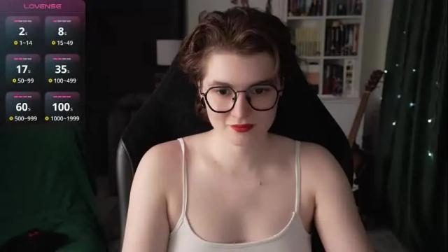 Image 2 of cybersamuraii Stream on Chaturbate on 12 days ago
