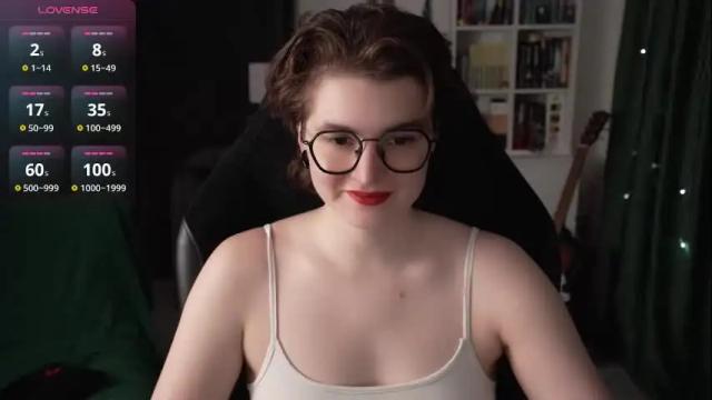 Thumbnail 2, cybersamuraii's Stream at Chaturbate, 11 days ago