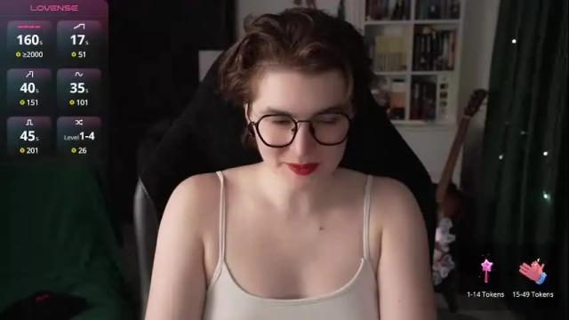 Image 8 of cybersamuraii Stream on Chaturbate on 12 days ago