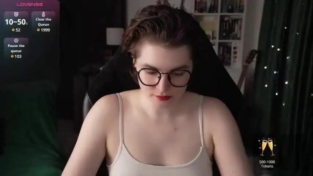 Thumbnail 1, cybersamuraii's Stream at Chaturbate, 9 days ago