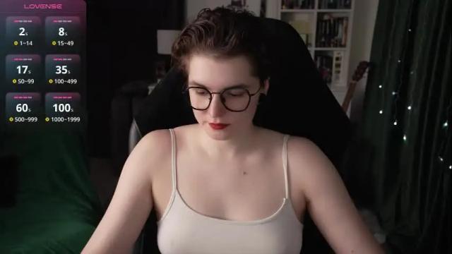 Image 11 of cybersamuraii Stream on Chaturbate on 10 days ago