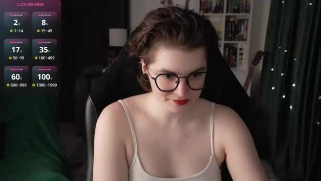 Image 2 of cybersamuraii Stream on Chaturbate on 10 days ago