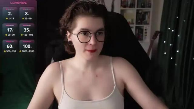 Image 4 of cybersamuraii Stream on Chaturbate on 10 days ago