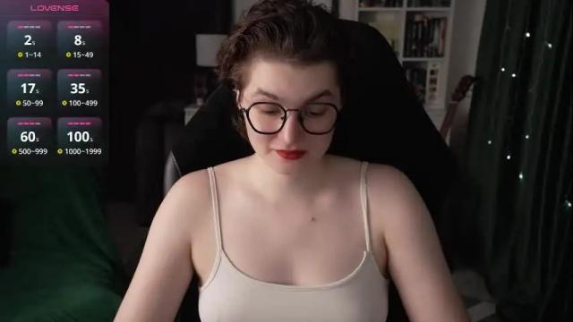Thumbnail 3, cybersamuraii's Stream at Chaturbate, 9 days ago