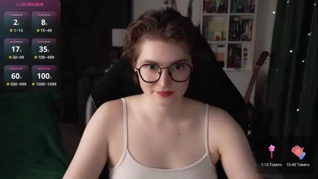 Thumbnail 1, cybersamuraii's Stream at Chaturbate, 7 days ago