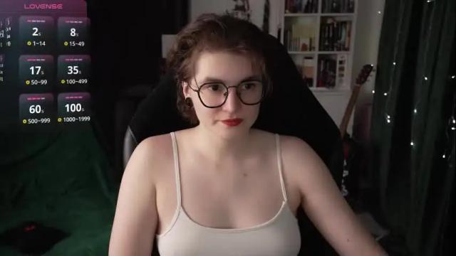 Thumbnail 1, cybersamuraii's Stream at Chaturbate, 5 days ago