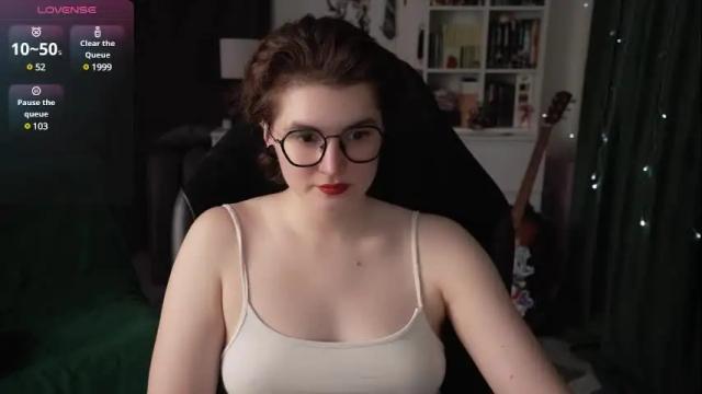 Thumbnail 1, cybersamuraii's Stream at Chaturbate, 15 hours ago