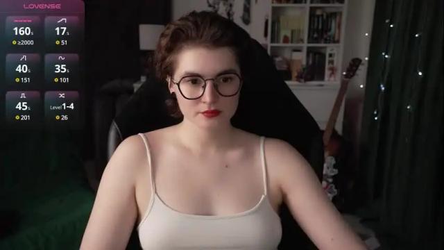 Thumbnail 2, cybersamuraii's Stream at Chaturbate, 15 hours ago