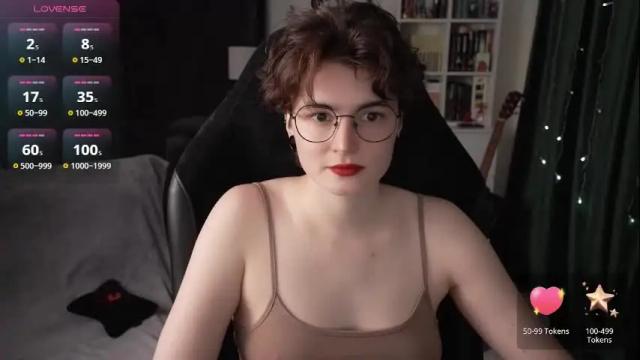 Thumbnail 2, cybersamuraii's Stream at Chaturbate, 2 months ago